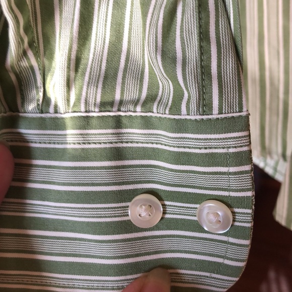 Gap men’s long sleeve shirt - Picture 7 of 9